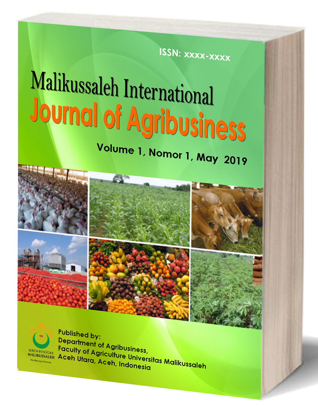 Agribusiness an international journal